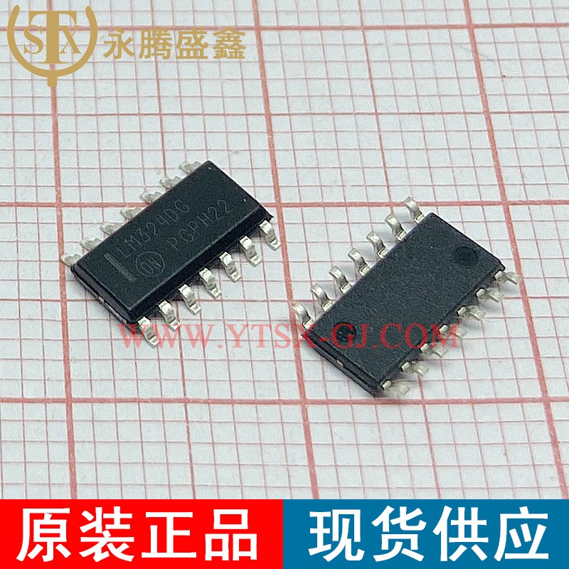 LM324DR2G